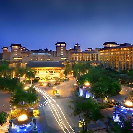 Chimelong Hotel Гуанчжоу Экстерьер фото