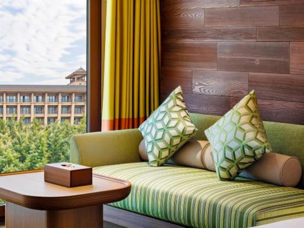 Chimelong Hotel Гуанчжоу Экстерьер фото