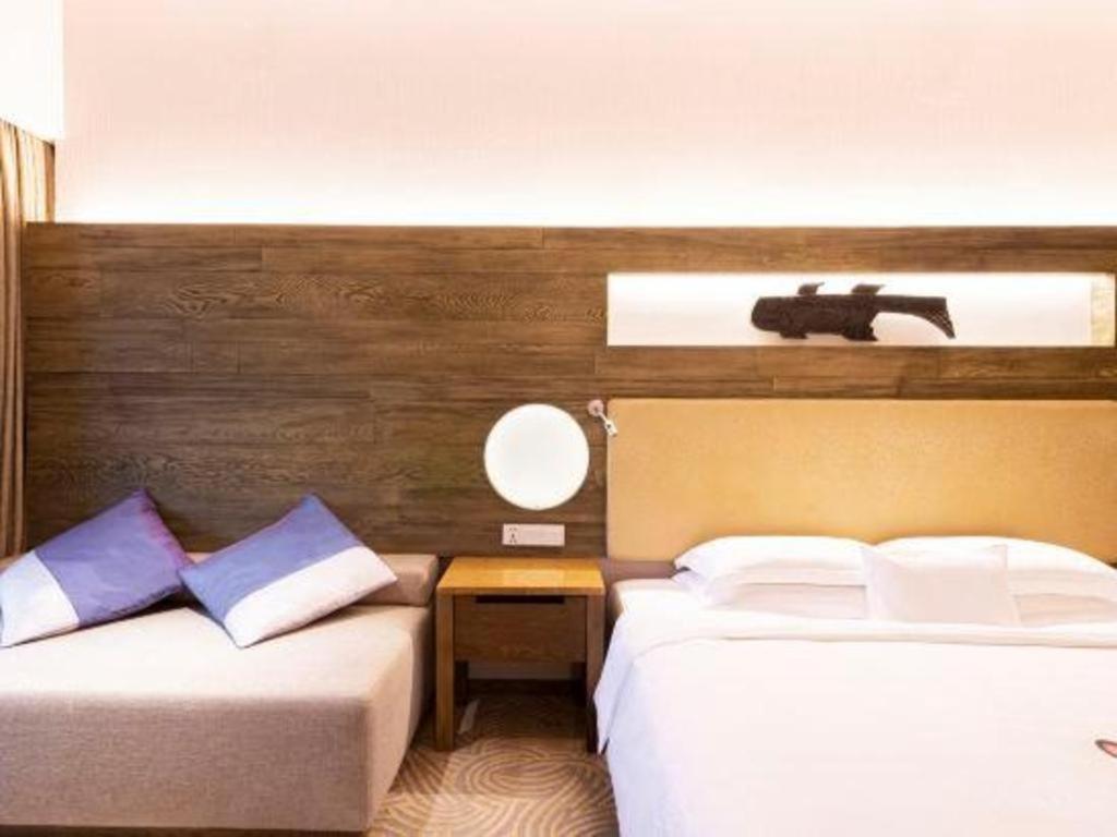Chimelong Hotel Гуанчжоу Экстерьер фото