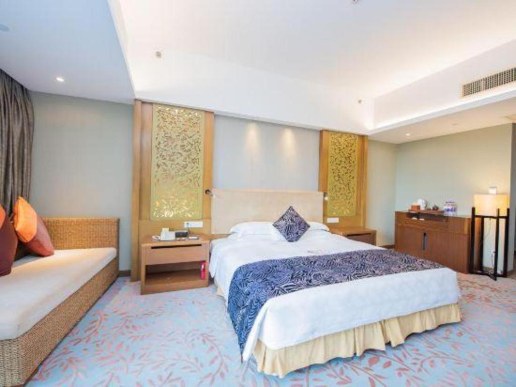 Chimelong Hotel Гуанчжоу Экстерьер фото