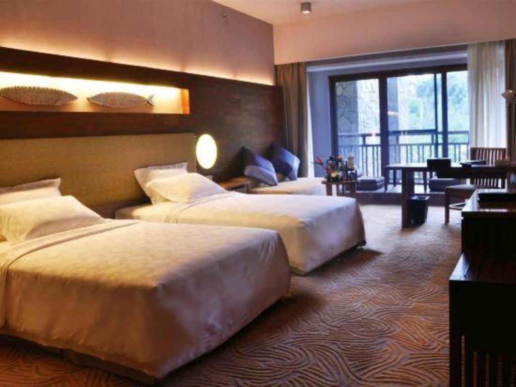 Chimelong Hotel Гуанчжоу Экстерьер фото