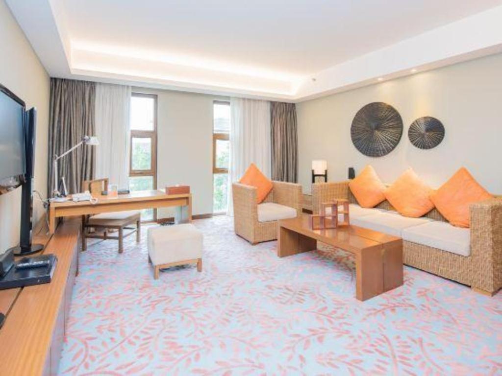 Chimelong Hotel Гуанчжоу Экстерьер фото