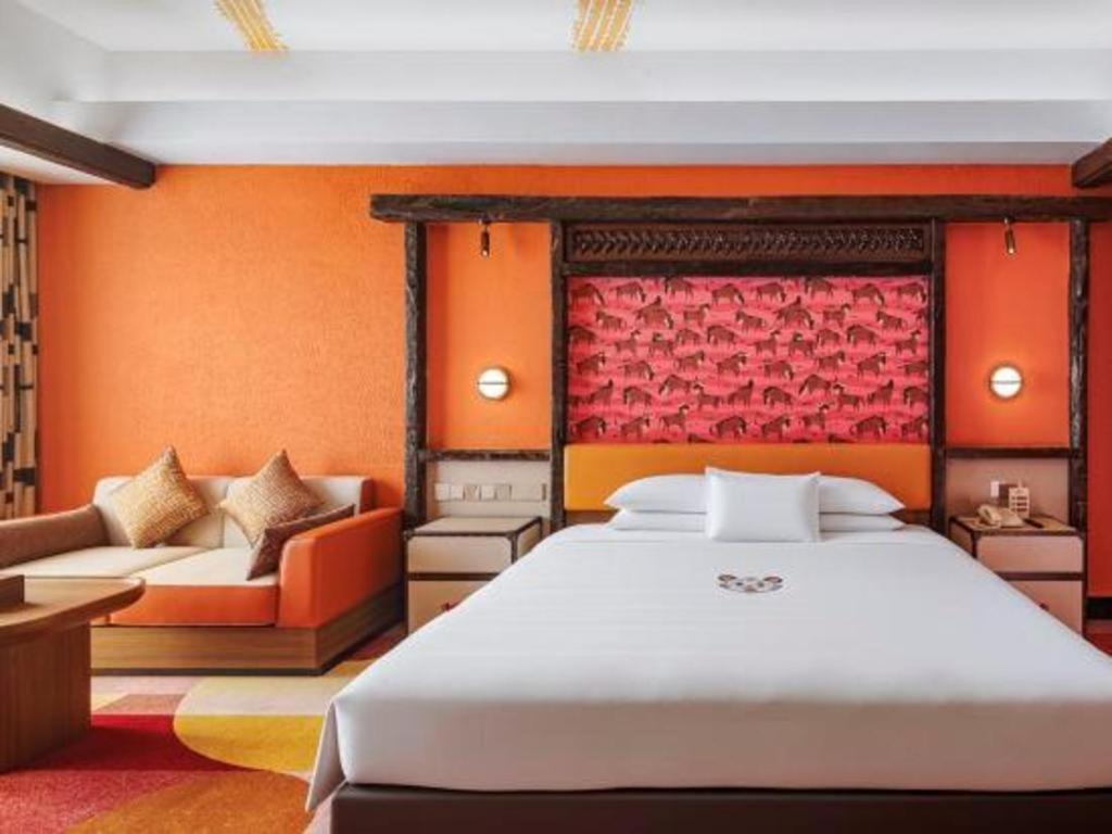 Chimelong Hotel Гуанчжоу Экстерьер фото