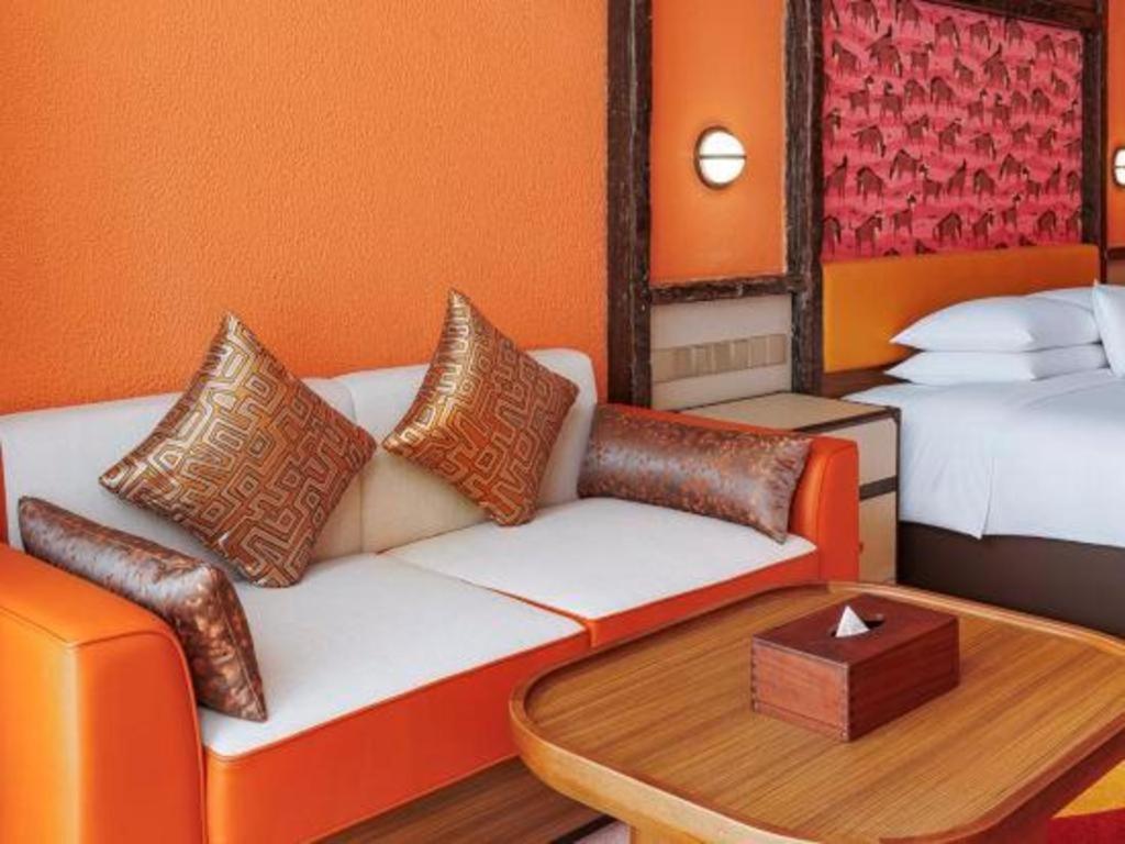 Chimelong Hotel Гуанчжоу Экстерьер фото