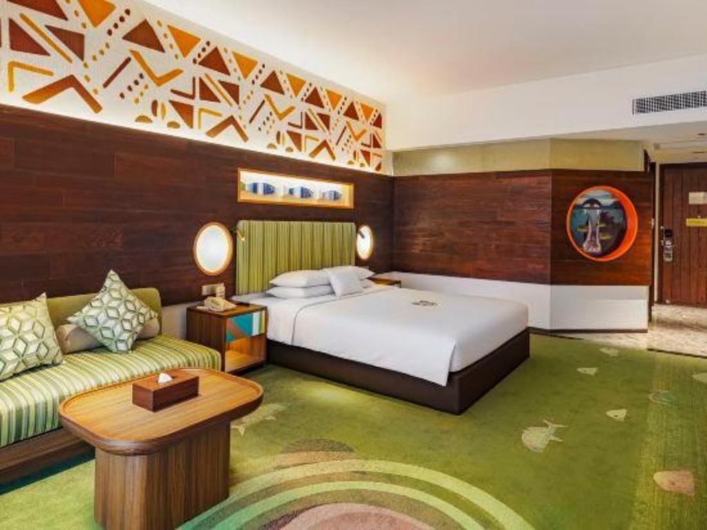 Chimelong Hotel Гуанчжоу Экстерьер фото