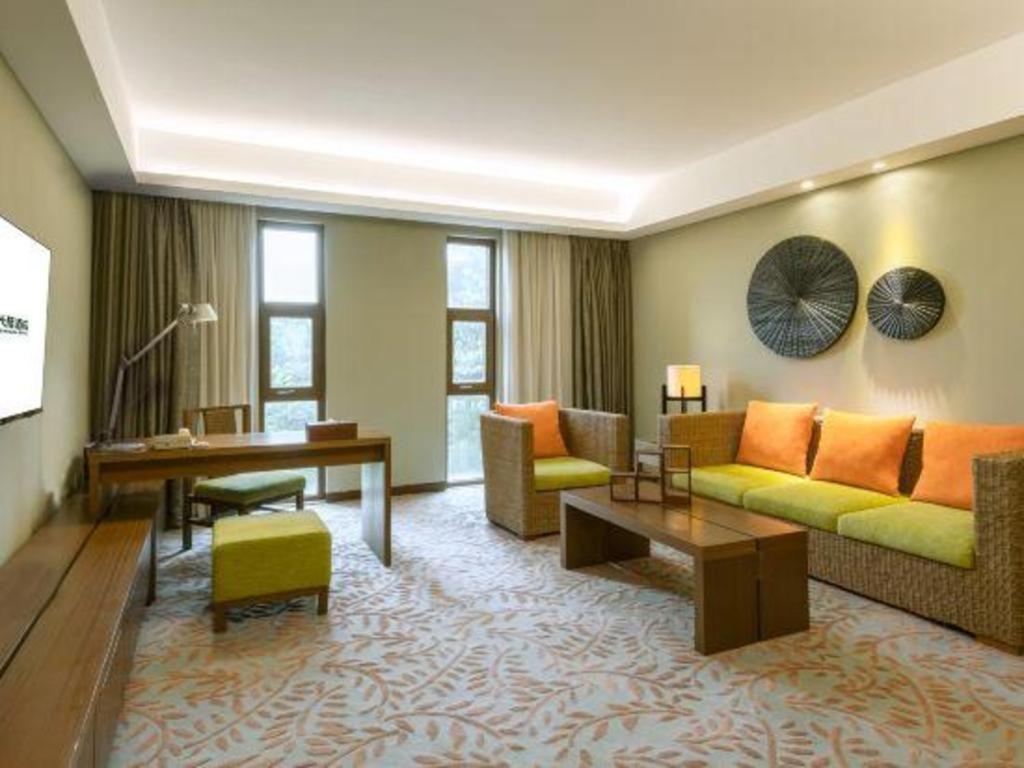 Chimelong Hotel Гуанчжоу Экстерьер фото