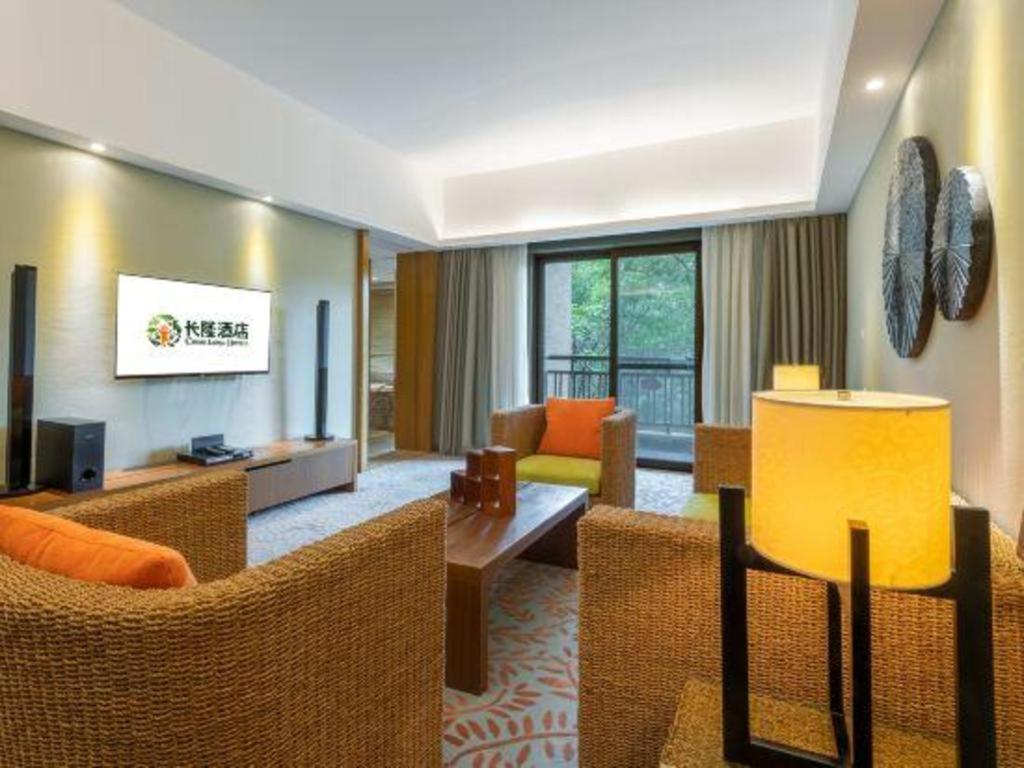 Chimelong Hotel Гуанчжоу Экстерьер фото