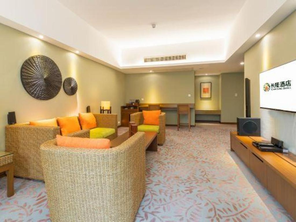 Chimelong Hotel Гуанчжоу Экстерьер фото