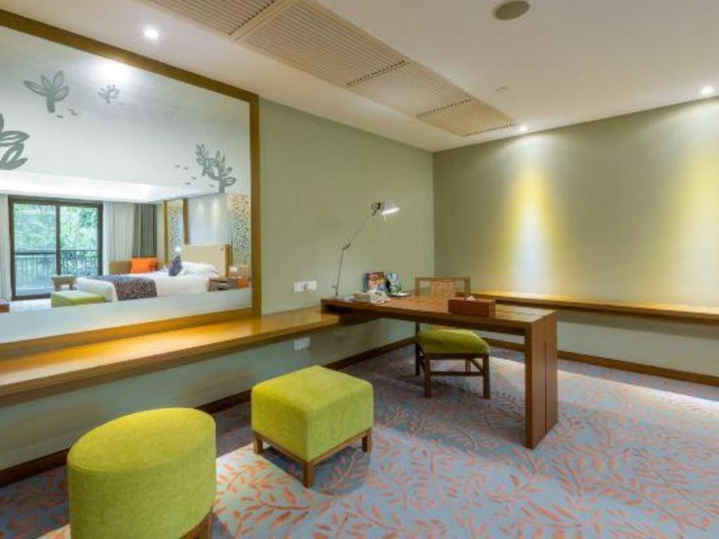 Chimelong Hotel Гуанчжоу Экстерьер фото