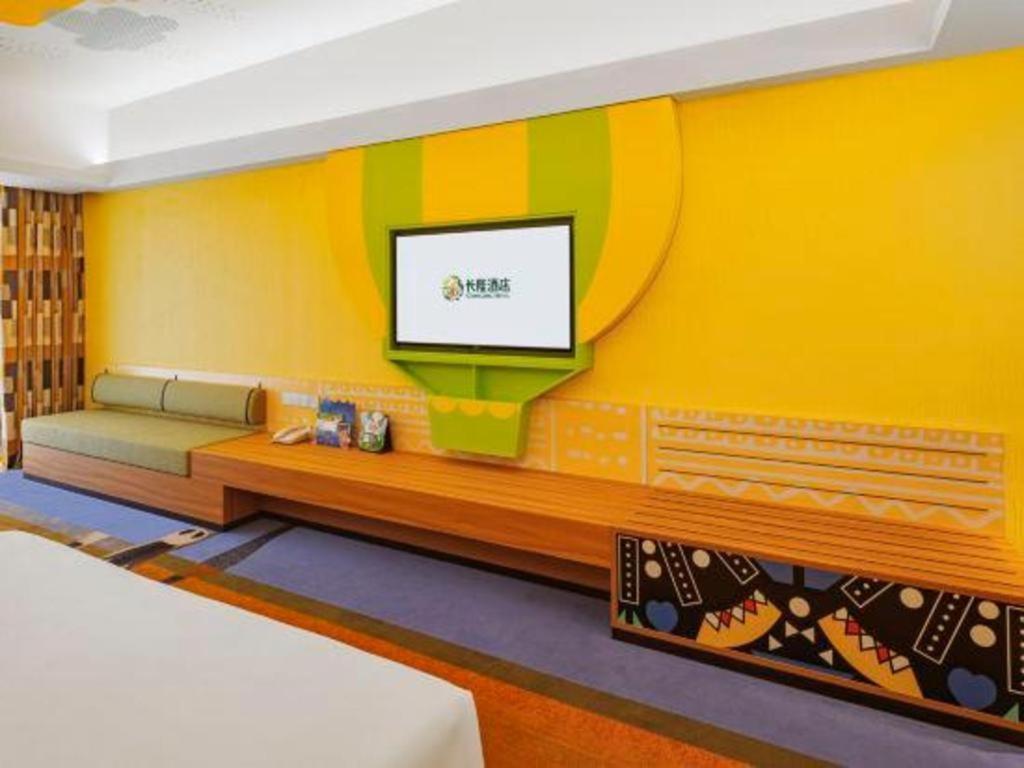 Chimelong Hotel Гуанчжоу Экстерьер фото