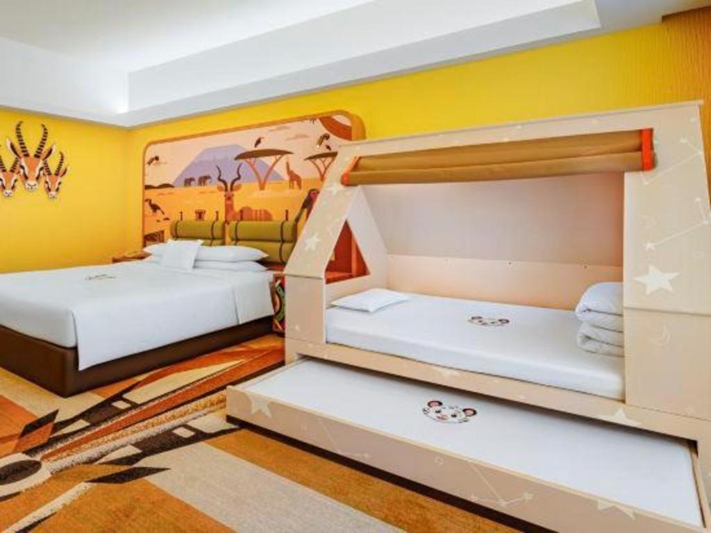 Chimelong Hotel Гуанчжоу Экстерьер фото